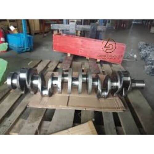 Trục cơ Doosan DL08 150107-00367B/65.02101-0064